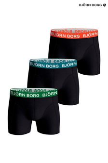 Bjorn Borg Cotton Stretch Boxer 3 Pack (183758) | $66