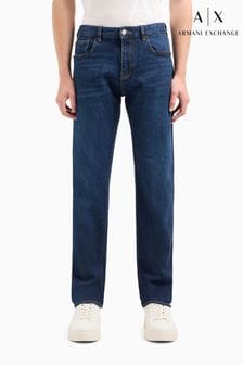 Blue - Armani Exchange J16 Stretch Denim Jeans (184220) | kr2 010