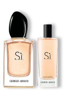 Armani Beauty Si Eau De Parfum 50ml and Si EDP 15ml Gift Set (Worth £119) (184629) | €106