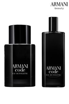 Armani Beauty Code Eau De Toilette 75ml and Code 15ml (Worth £96) (184633) | €92