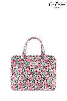 Cath Kidston Strawberry Two Part Wash Bag with Handles (185097) | €40