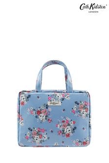 Cath Kidston Clifton Rose Two Part Wash Bag with Handles (185129) | €40