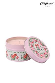 Cath Kidston Coming Up Roses Candle Tin 100g (185237) | €13.50