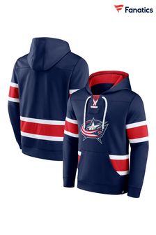 Fanatics Columbus Blue Jackets Fanatics Branded Iconic Nhl Exclusive Pullover Hoodie (185495) | kr1 280