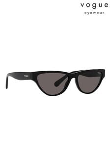 Vogue Black Sunglasses (185699) | ￥14,800