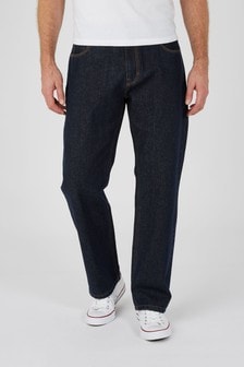 Cotton Rigid Jeans
