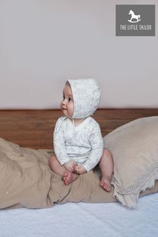 The Little Tailor Baby Soft Cotton Bonnet