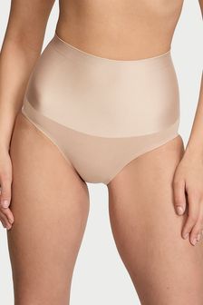 Victoria's Secret Praline Nude Smooth Brief Shaping Knickers (187687) | €23