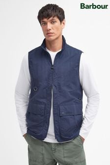 Barbour® Navy Utility Spey Lightweight Gilet (188090) | AED834