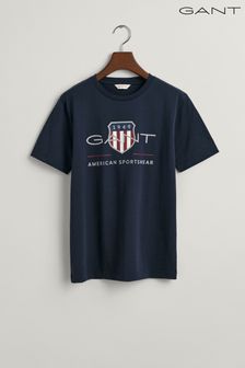 GANT Teens Archive Shield T-Shirt (188558) | KRW64,000