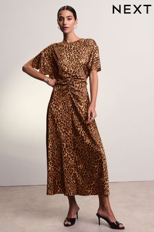 Animal Print Dresses Leopard Snake Print Dresses Next Turkey