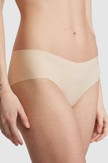 Victoria's Secret PINK Marzipan Nude Hipster No Show Knickers (189521) | €13