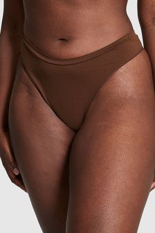 Victoria's Secret PINK Ganache Nude Thong Seamless Knickers (189600) | €14