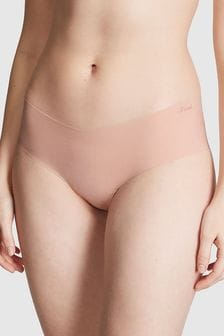 Victoria's Secret PINK Macaron Nude Cheeky No Show Knickers (189758) | €13