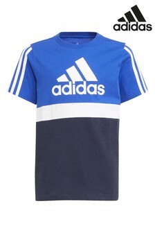 adidas Colourblock T-Shirt (189968) | KRW21,300