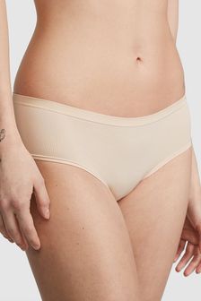 Victoria's Secret PINK Marzipan Nude Hipster Knickers (190169) | €11