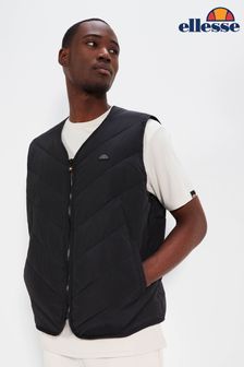 Ellesse Medici Black Gilet (190191) | 205 zł