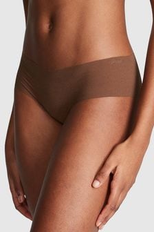 Victoria's Secret PINK Mousse Nude Cheeky No Show Knickers (190280) | €10