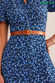 Boden Classic Leather Belt