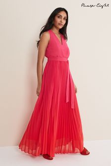 Phase Eight Petite Red Piper Maxi Dress (190530) | €89