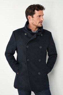 Men S Coats And Jackets Coats Wool Big Next Latvia