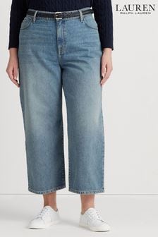 Lauren Ralph Lauren Blue Plazzo Jeans (191668) | 145 €