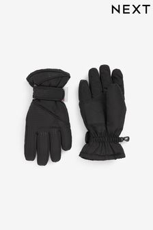 Black Ski Gloves (3-16yrs) (192011) | $17 - $22