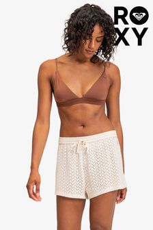 Roxy Cream Beach Shorts (192375) | HK$514