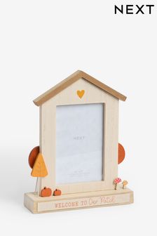 Our Patch House Photo Frame (192574) | €13