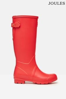 Joules Classic Red Adjustable Wellies (192676) | ￥10,560