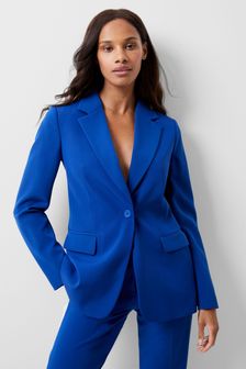 French Connection Echo Single Breasted Blazer (193025) | $151