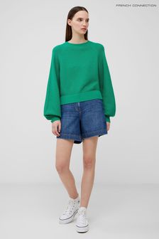 Grün - French Connection Lily Mozart Pullover (193174) | 89 €