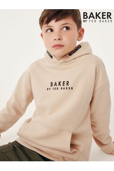 Baker by Ted Baker Overhead Hoodie