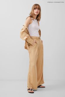 French Connection Elkie Twill Trousers