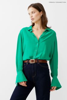 French Connection Cecile Crepe Shirt (193841) | €85