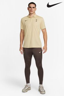 Nike Yellow Tottenham Hotspur FC Victory Dri-FIT Football Polo Shirt (194717) | LEI 239