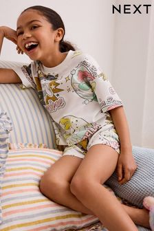 Disney Princess License Pyjamas (3-16yrs)