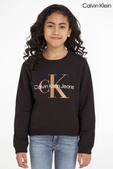 Calvin Klein Kids Sweatshirt mit Monogramm (195639) | 58 €
