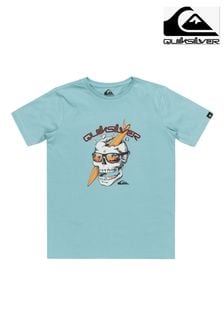 Quiksilver Boys One Last Surf T-Shirt (196467) | kr234
