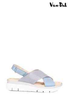 Van Dal Leather Touch Fasten Sandals (196474) | ￥11,450