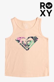 Roxy Girls Classic Logo Printed Vest