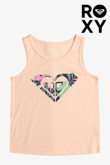 Roxy Girls Classic Logo Printed Vest (197469) | $22