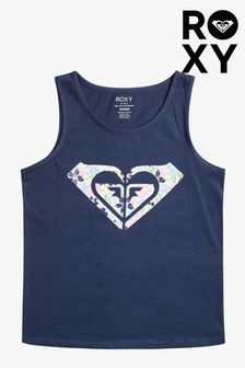 Roxy Girls Classic Logo Printed Vest