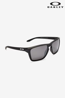 Czarne okulary przeciwsłoneczne Oakley Sylas (197840) | 765 zł