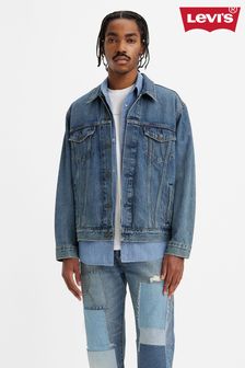 Levi's® Waterfalls Relaxed Fit Trucker Denim Jacket (198192) | €158