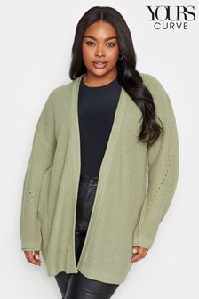 Yours Curve Green Cardigan (198658) | €37