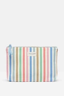 Joules Carrywell Multi Striped Zip Pouch (199132) | 970 UAH