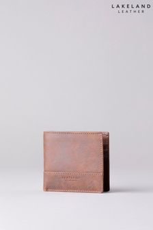 Lakeland Leather Hunter Leather Brown Wallet (199508) | TRY 923