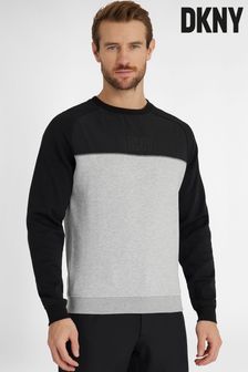 DKNY Sports Silver Ice Pack Sweatshirt (1XJ630) | 74 €