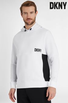 DKNY Sports Ice Pack White Hoodie (1XT027) | 87 €
